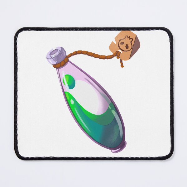 Item preview, Green Potion designed and sold by Algaliar23.