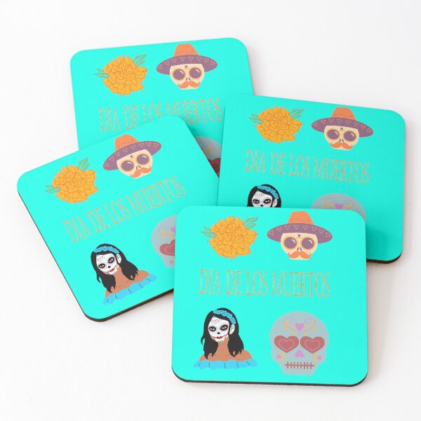 Item preview, Día de los Muertos celebration  designed and sold by MarigoldandLily.
