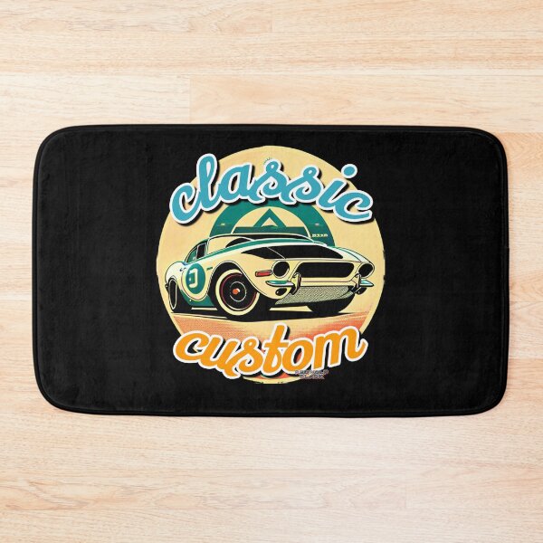 Item preview, Vintage Custom car 28 designed and sold by RedWolfDisigne.