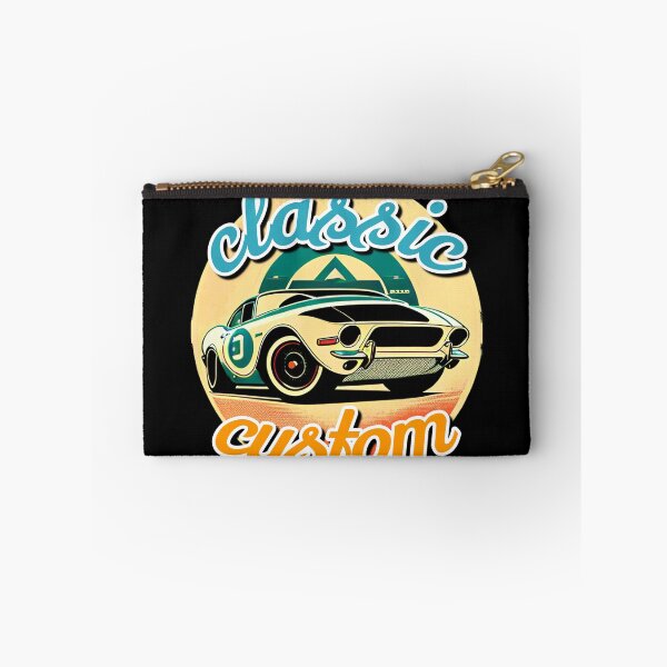 Item preview, Vintage Custom car 28 designed and sold by RedWolfDisigne.