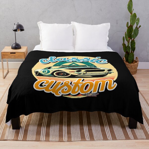 Item preview, Vintage Custom car 28 designed and sold by RedWolfDisigne.