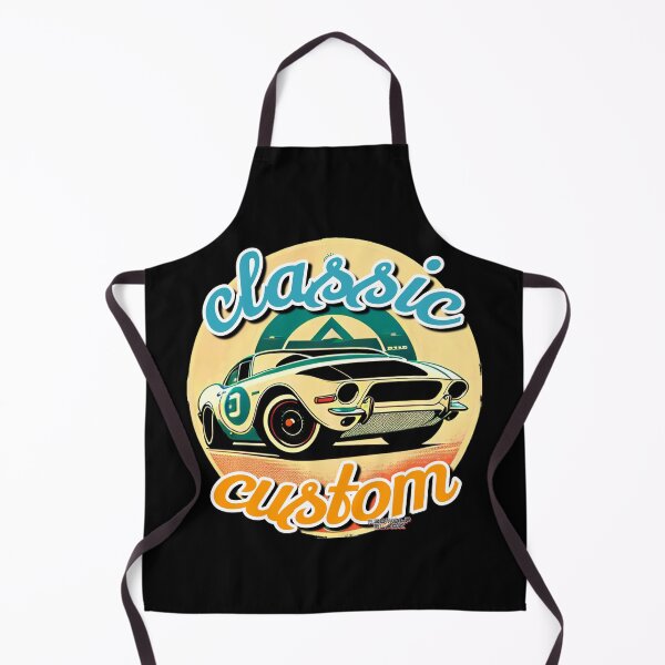 Item preview, Vintage Custom car 28 designed and sold by RedWolfDisigne.