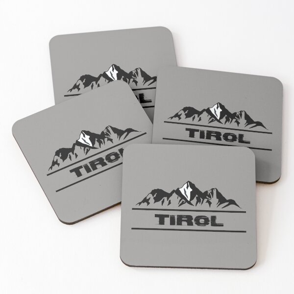 Item preview, Tyrol with mountains, loyalty to the state of Tyrol designed and sold by Andrea-Design.