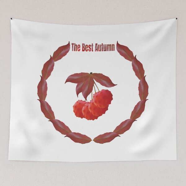 Item preview, The Best Autumn designed and sold by oksbprint.