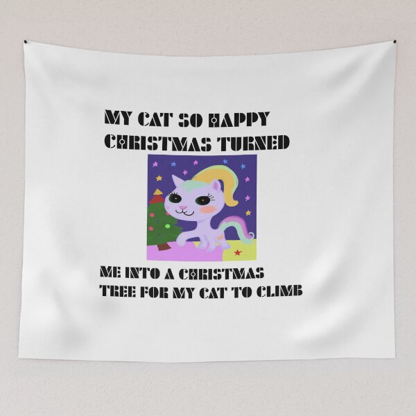 Item preview, turned me into Christmas tree designed and sold by Storiesforyou.