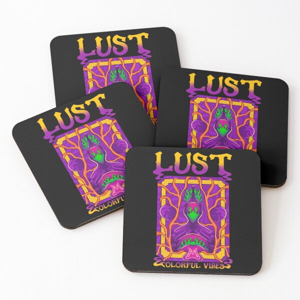 Item preview, Urban Clothing Lust Colorful Vibes designed and sold by Streetkingstore.