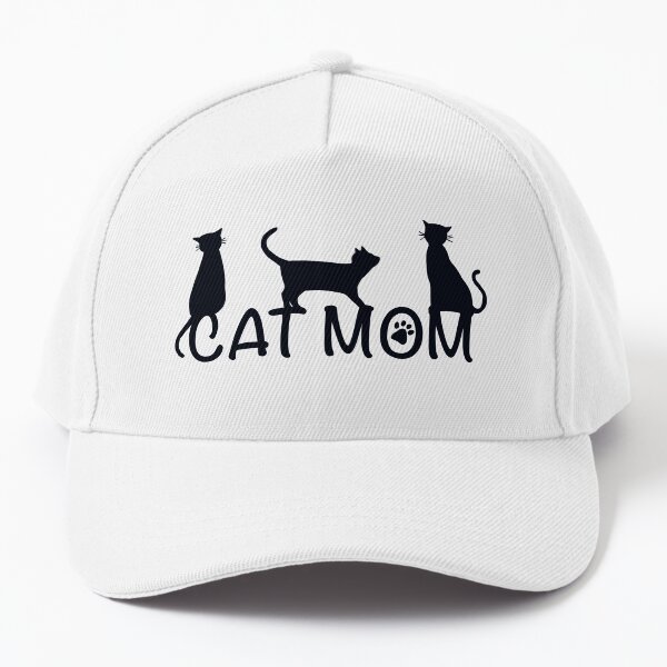 Item preview, Cat Mom Silhouette  designed and sold by DaleSimpson.
