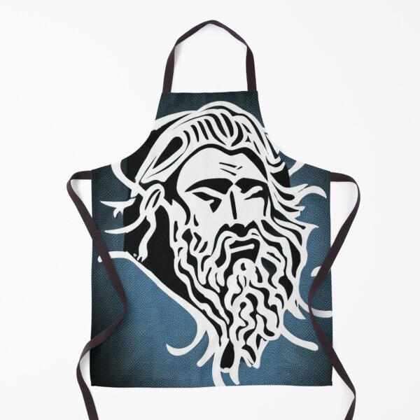 Aperçu de l'œuvre Dieu grec Zeus créée et vendue par JSTArts.