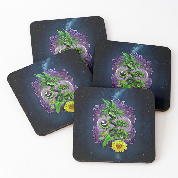 Item preview, Galaxy Greens designed and sold by IslandsDope.