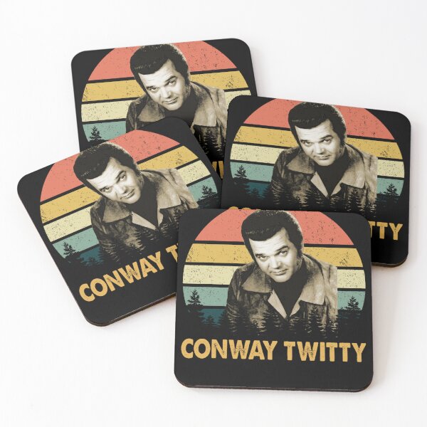 Item preview, Vintage  Conway music Twitty designed and sold by madrigaltipha.