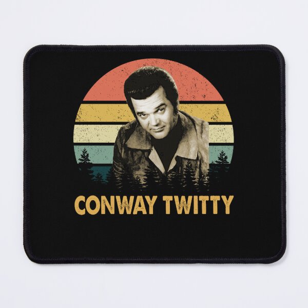 Item preview, Vintage Conway music Twitty designed and sold by madrigaltipha.