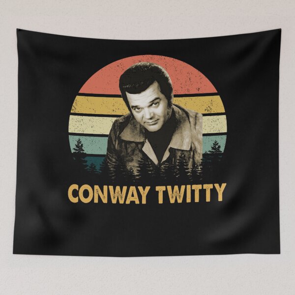 Item preview, Vintage  Conway music Twitty designed and sold by madrigaltipha.