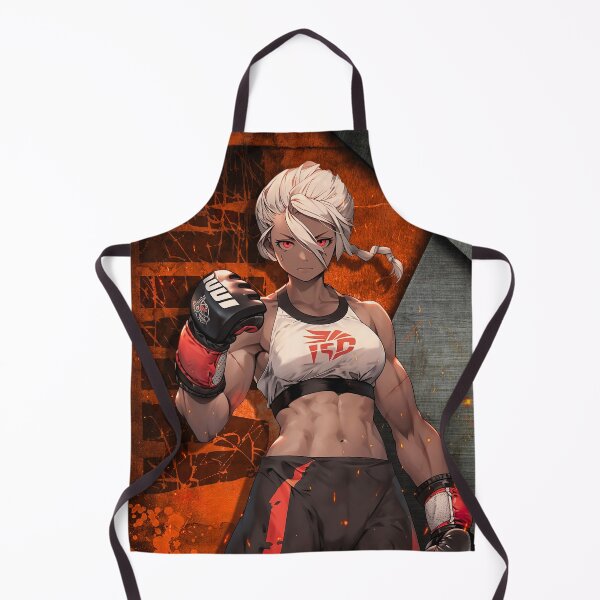 Item preview, MMA Fighter 3 – Anime Wallpaper designed and sold by KAIGAME Art.
