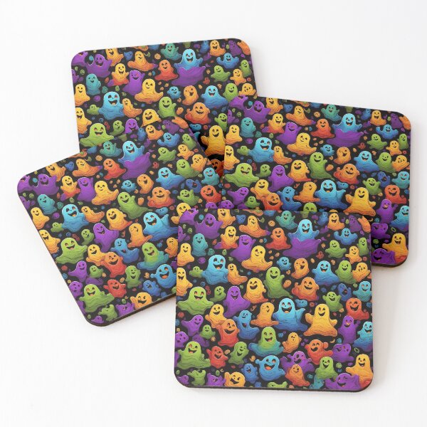 Item preview, Funny ghost pattern  designed and sold by artbelka.