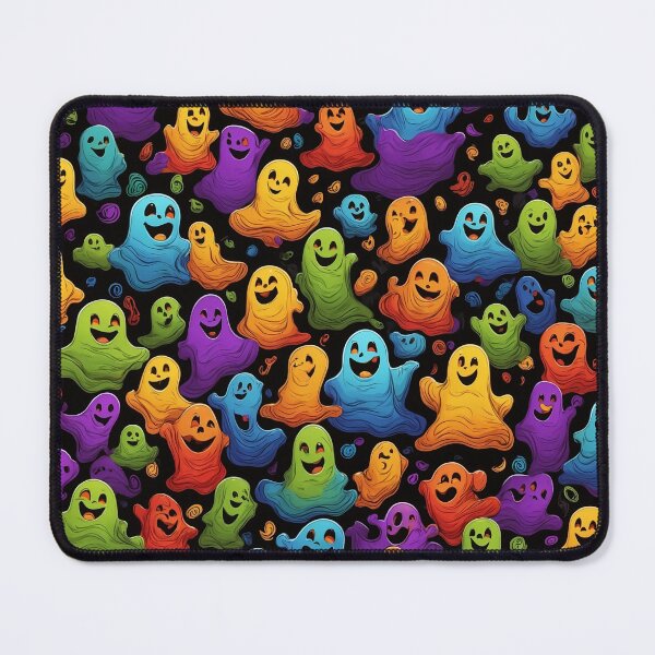 Item preview, Funny ghost pattern designed and sold by artbelka.