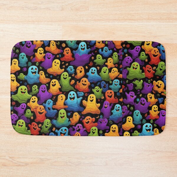 Item preview, Funny ghost pattern  designed and sold by artbelka.