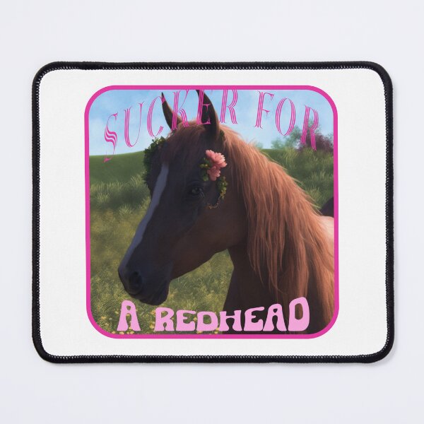 Item preview, Sucker For A Redhead designed and sold by deserthorse.