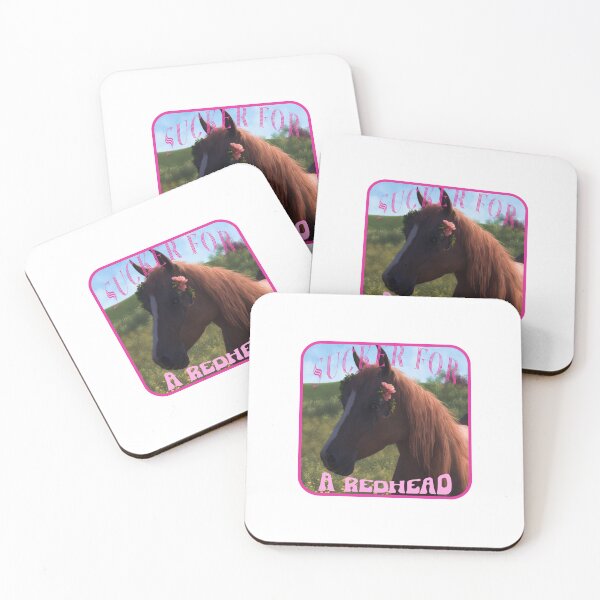 Item preview, Sucker For A Redhead designed and sold by deserthorse.