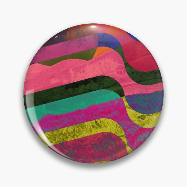 Item preview, Landscape from Saint-Rémy by Van Gogh (Remix by SABRE) designed and sold by sabreart.