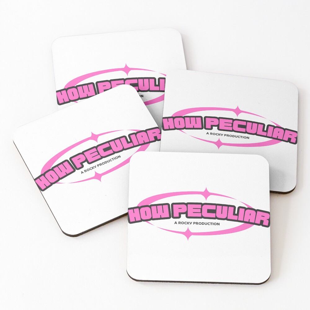 Item preview, Coasters (Set of 4) designed and sold by Samit23.