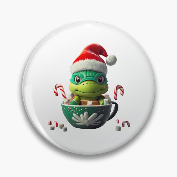 Item preview, Ninja Christmas designed and sold by CoollerArt.