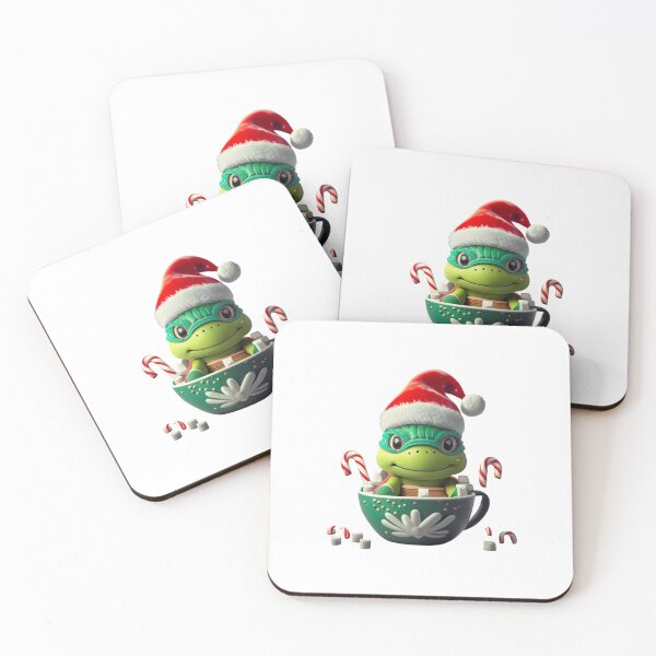 Item preview, Ninja Christmas designed and sold by CoollerArt.
