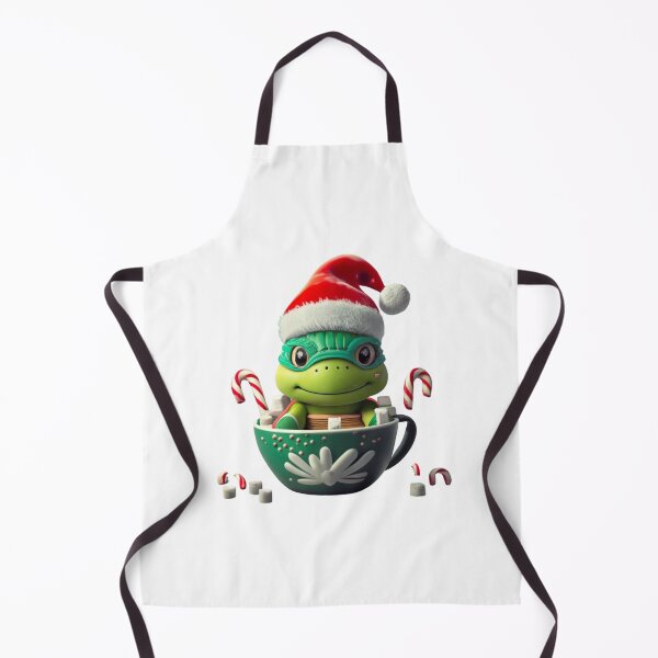 Item preview, Ninja Christmas designed and sold by CoollerArt.