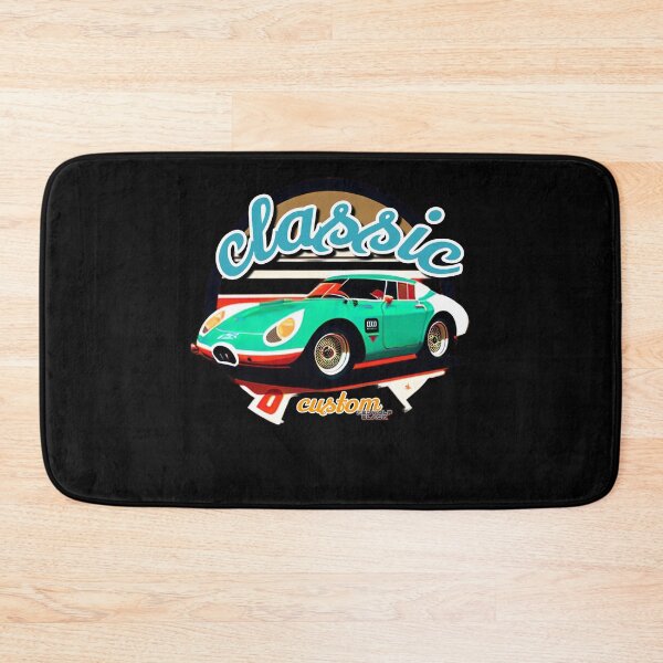 Item preview, Vintage Custom car 29 designed and sold by RedWolfDisigne.