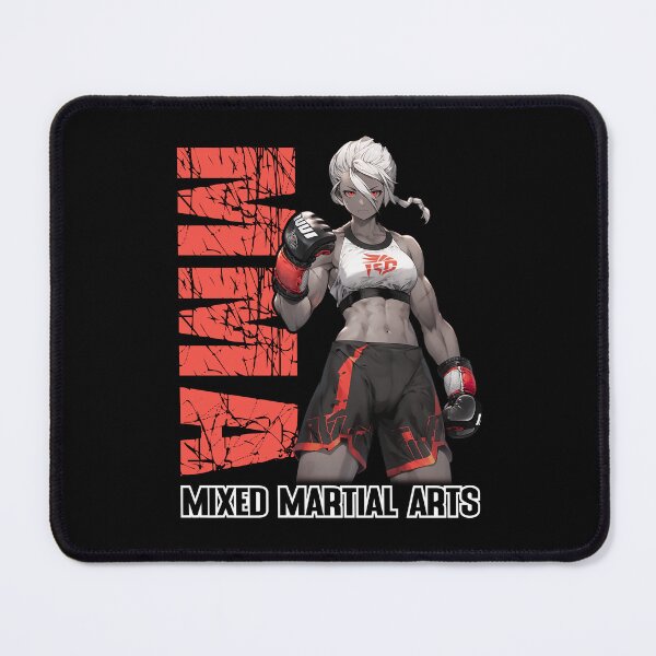 Item preview, MMA Fighter 3 – Camiseta de anime designed and sold by KAIGAME Art.