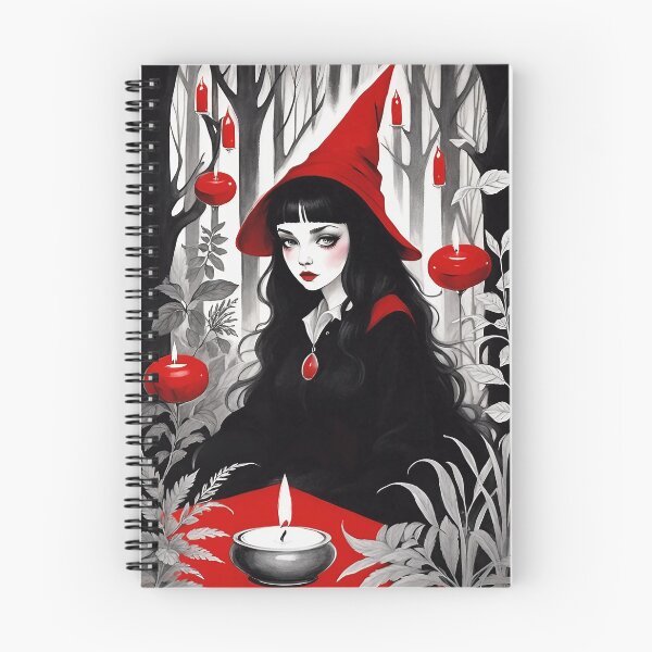 Item preview, Witch aesthetic, the witchery, sorcery designed and sold by Filotecnia.