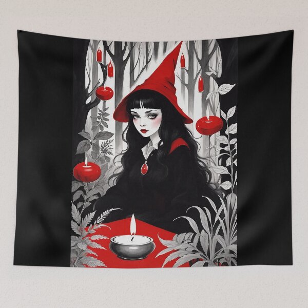 Item preview, Witch aesthetic, the witchery, sorcery designed and sold by Filotecnia.