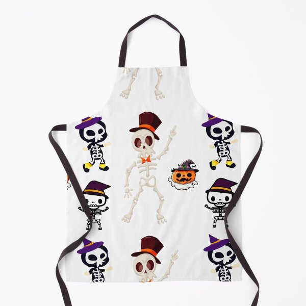 Item preview, Halloween Skeletons designed and sold by AlejaJorgeShop.