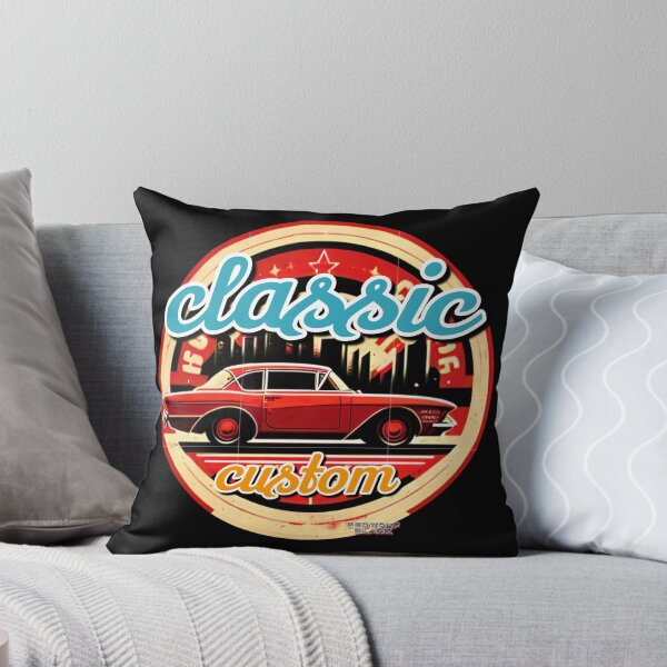Item preview, Vintage Custom car 30 designed and sold by RedWolfDisigne.