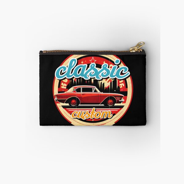 Item preview, Vintage Custom car 30 designed and sold by RedWolfDisigne.