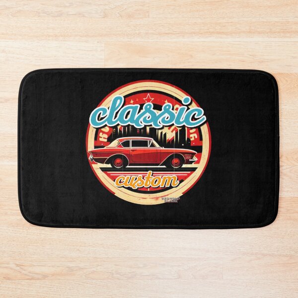 Item preview, Vintage Custom car 30 designed and sold by RedWolfDisigne.