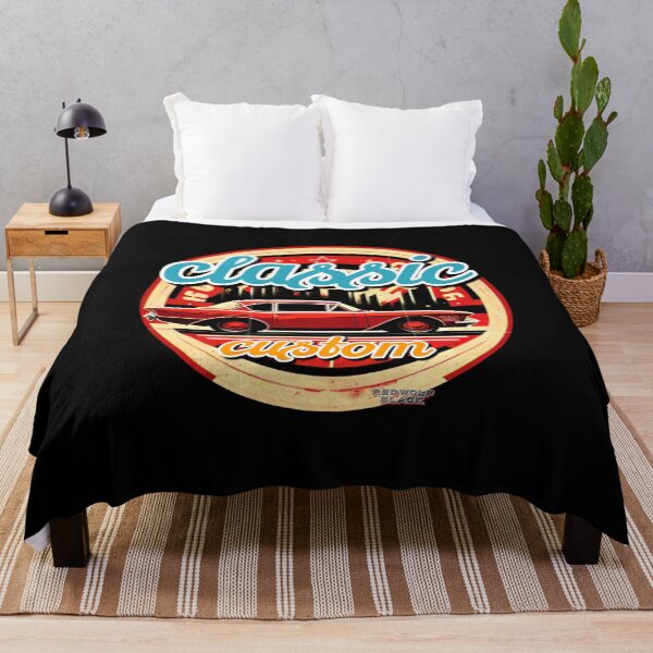 Item preview, Vintage Custom car 30 designed and sold by RedWolfDisigne.