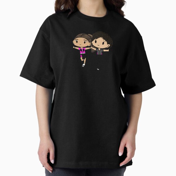 Item preview, Ice Dancers Harlow Stanley and Nikita Sosnenko designed and sold by Amanda Urban.