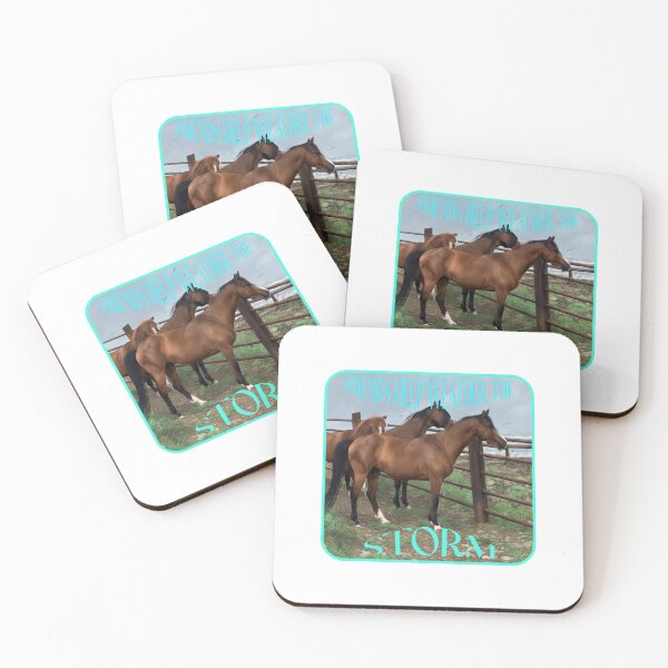 Item preview, Friends Help Weather the Storm designed and sold by deserthorse.