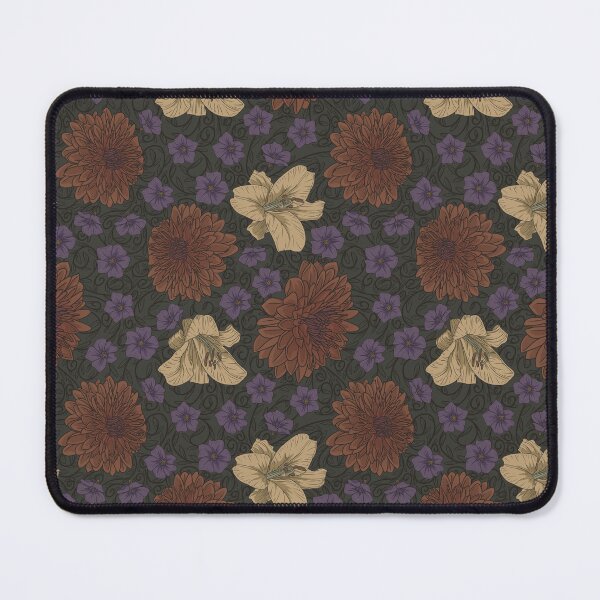 Item preview, Grandma's Wallpaper but Make It Emo designed and sold by eighteyedtoad.