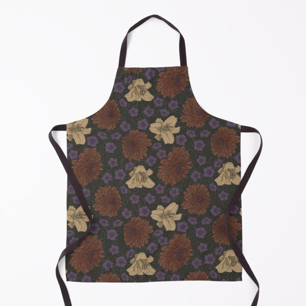 Item preview, Grandma's Wallpaper but Make It Emo designed and sold by eighteyedtoad.