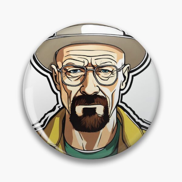 Item preview, Walter White designed and sold by Ryan1215.