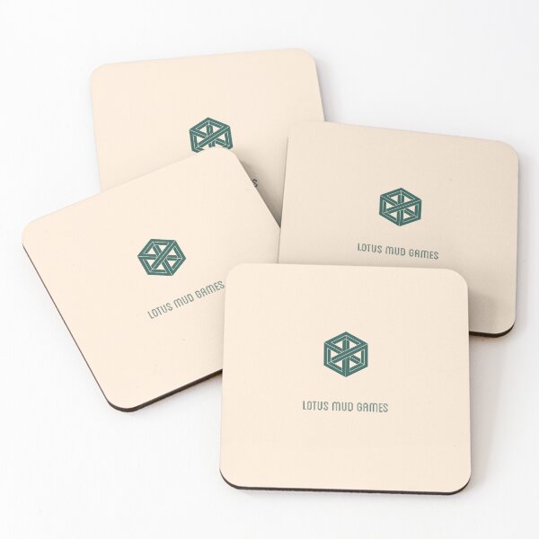 Item preview, Lotus Mud Games designed and sold by metta-studio.