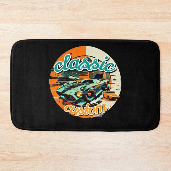 Item preview, Vintage Custom car 31 designed and sold by RedWolfDisigne.