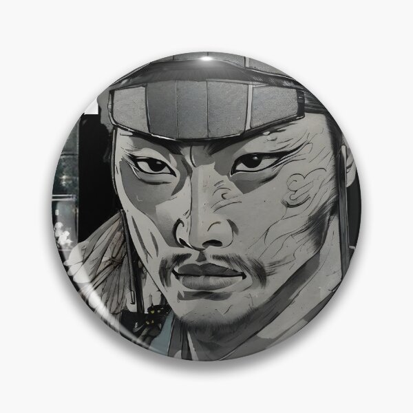 Item preview, Ukiyo-e portrait designed and sold by taherlee11.