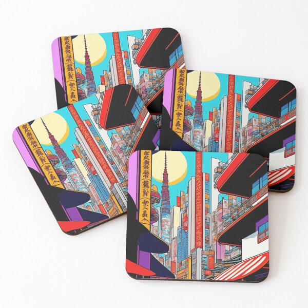 Item preview, Chinatown Vibe designed and sold by minh-tri.