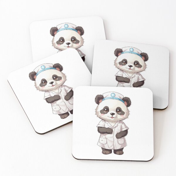 Item preview, Nurse Panda designed and sold by LabZoidd.
