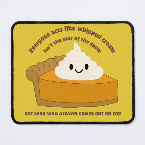 Item preview, Whipped cream designed and sold by danimaldoodles.