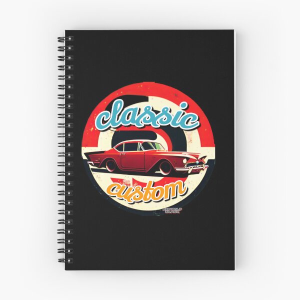 Item preview, Vintage Custom car 33 designed and sold by RedWolfDisigne.