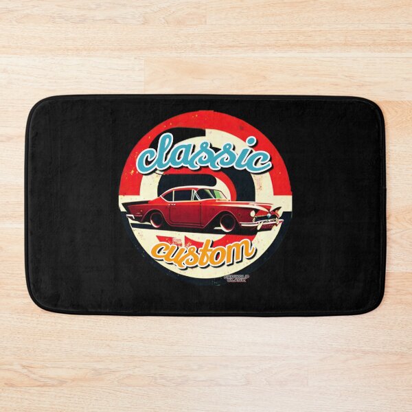 Item preview, Vintage Custom car 33 designed and sold by RedWolfDisigne.