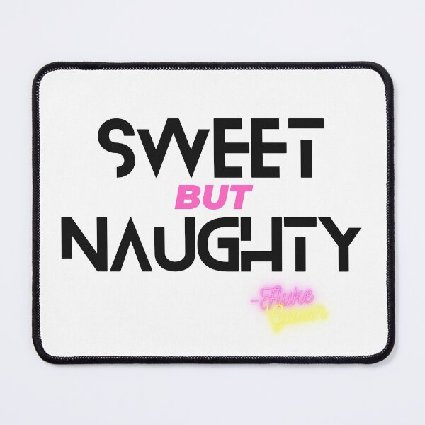 Item preview, Sweet But Naughty The Warp Effect Fluke Gawin Caskey designed and sold by Lambie-Pie.